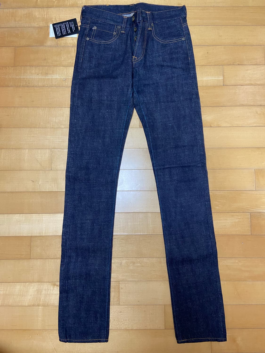 재팬블루 스키니 셀비지진 28 상품이미지2