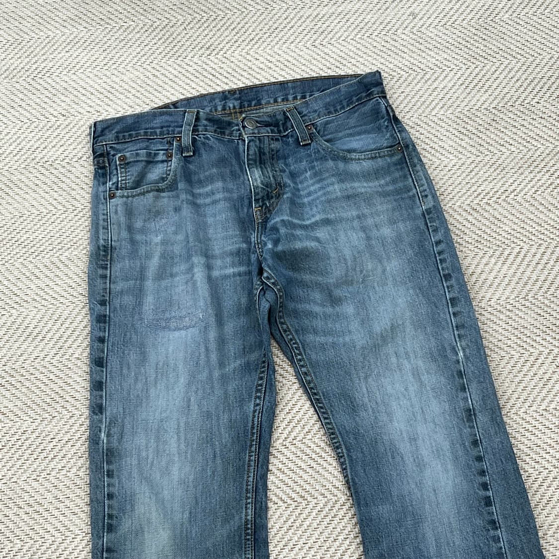 리바이스 527 데님팬츠 r3070 상품이미지3