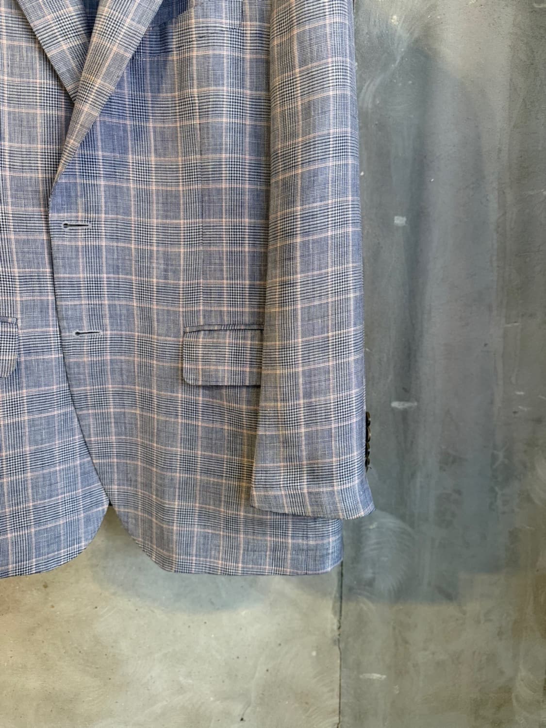 닥스 리넨 자켓 100 상품이미지5