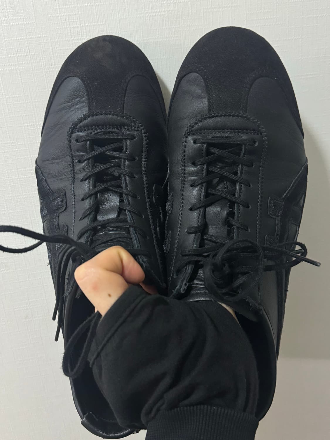 오니츠카타이거 멕시코66 드라이빙 슈즈 상품이미지4