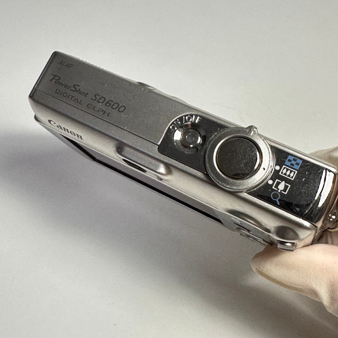 Canon ixus 60 sd600 ixy 70 캐논 익서스60 디카 상품이미지4