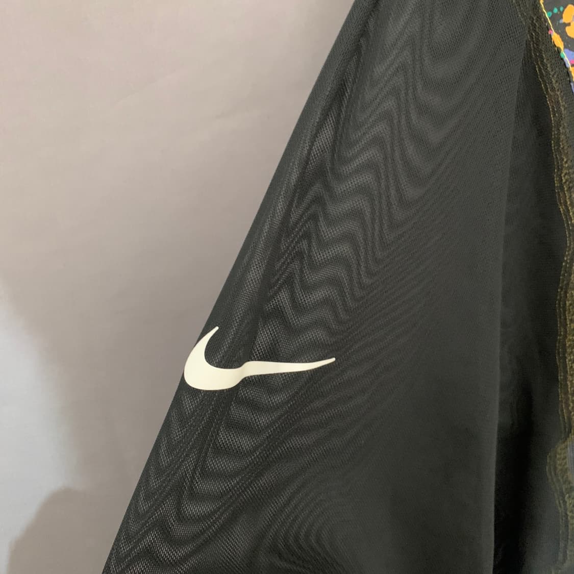 S 나이키 우먼스 아이콘 클래쉬 러닝 메쉬 바람막이 자켓 상품이미지4