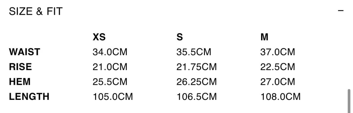 엑슬림 xlim Ep.7 women 01 trousers 상품이미지3