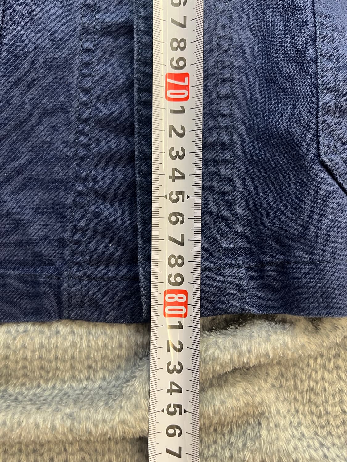 [48사이즈]베트라 코튼 프렌치워크 자켓 상품이미지3