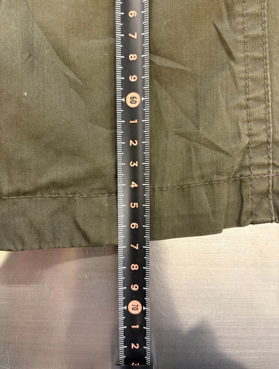 꼼사 이즘 M-65 필드자켓 상품이미지6