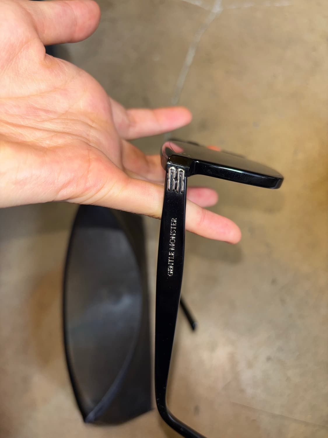 젠틀몬스터 선글라스 상품이미지3