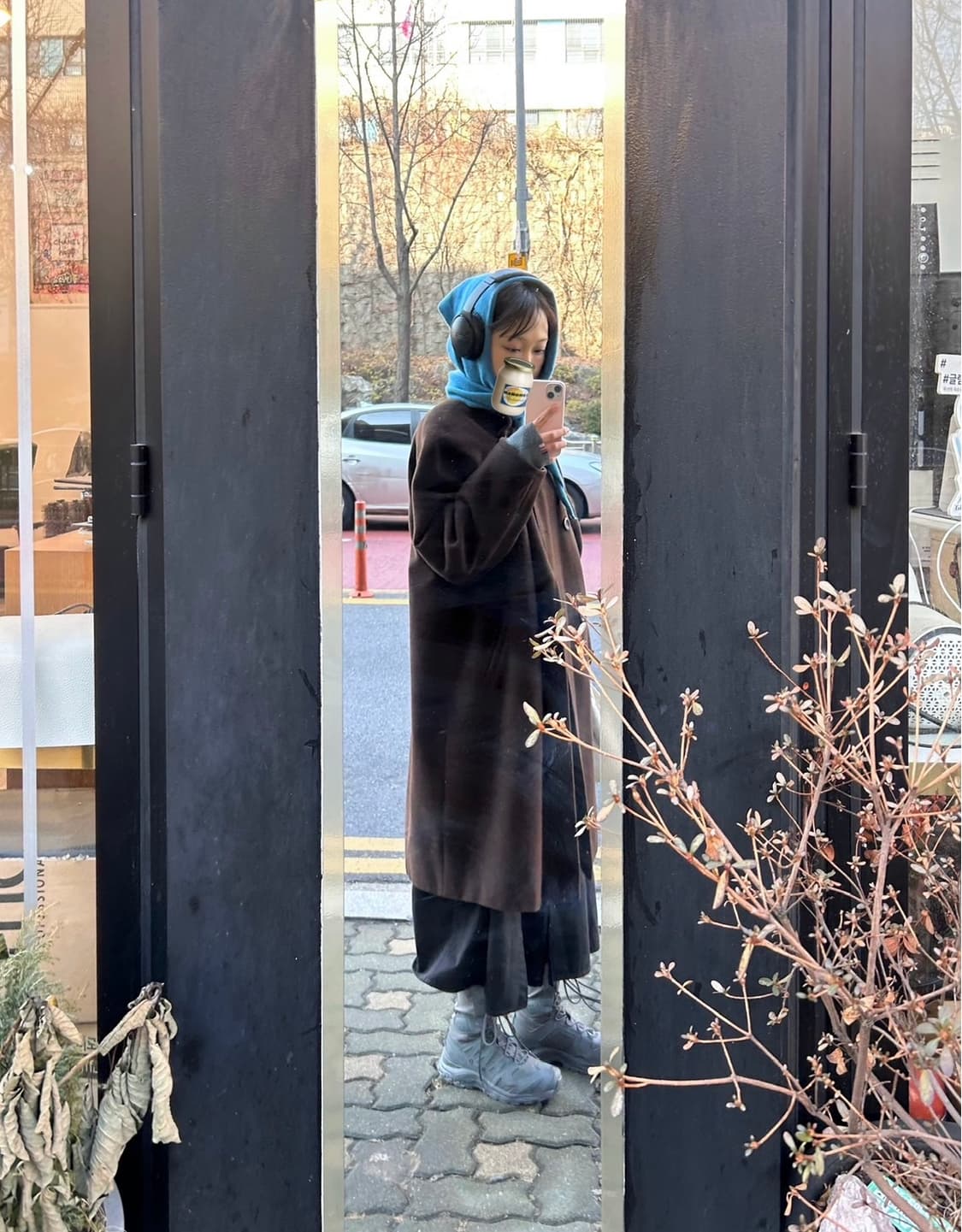 Max mara coat 상품이미지3