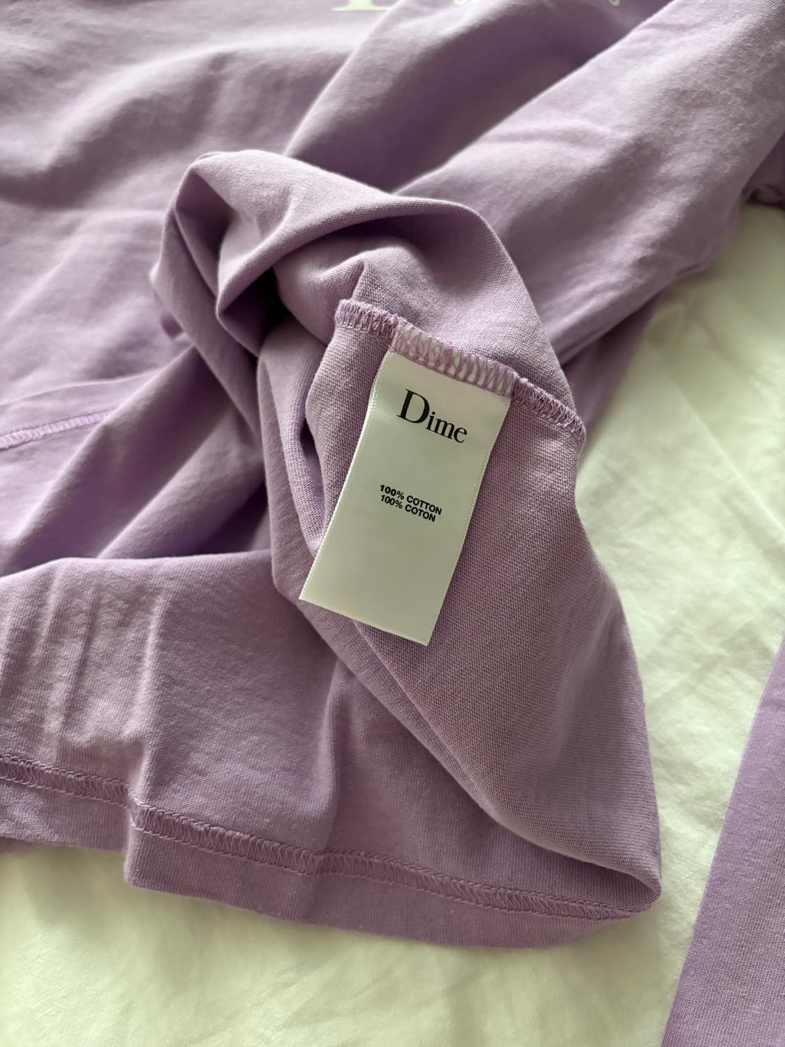 다임 롱슬리브 티  상품이미지7