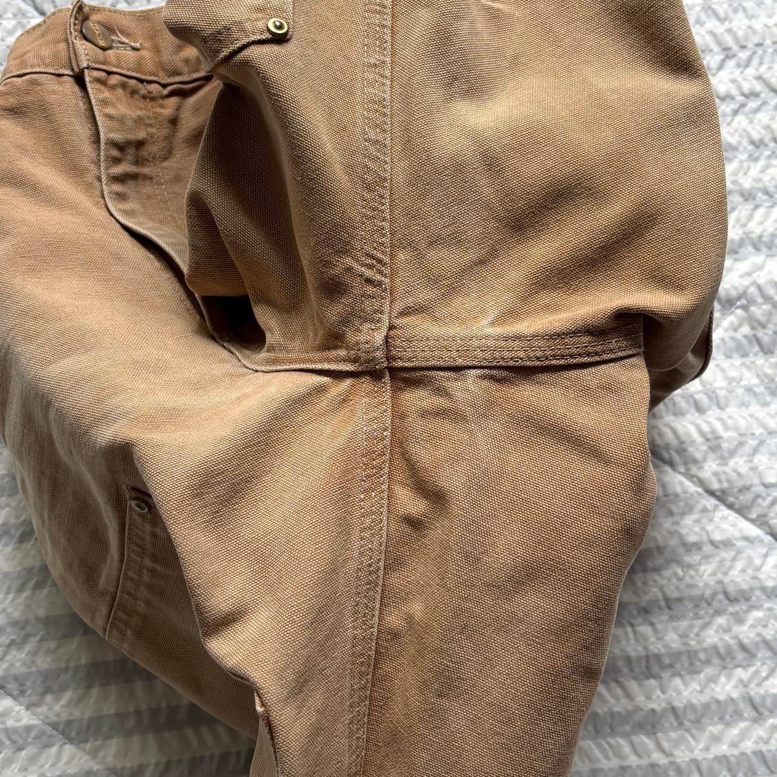 빈티지 칼하트 B01 더블니 팬츠 허리36cm 상품이미지6