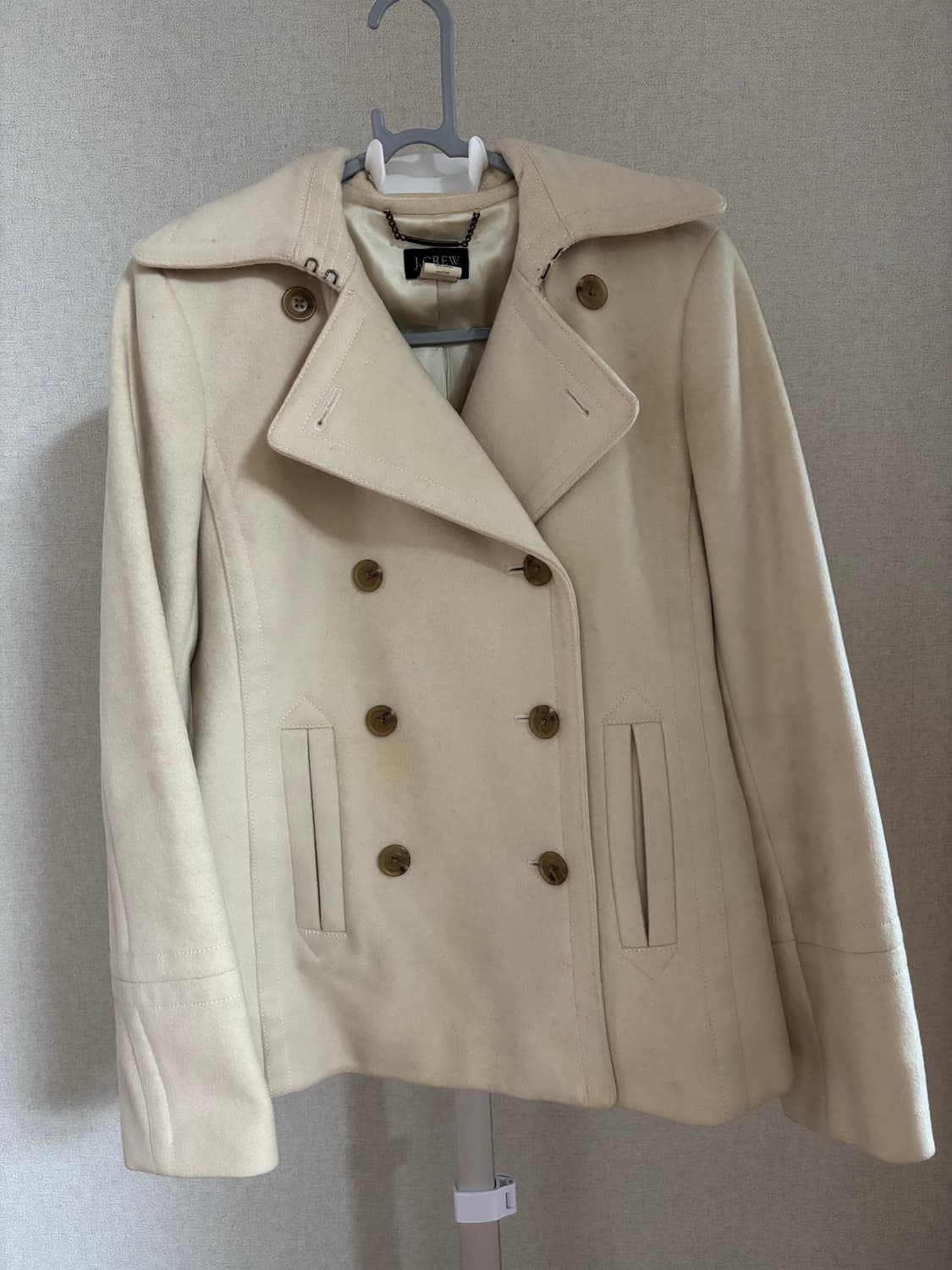제이크루 J.Crew 여성 피코트 XS사이즈 상품이미지1