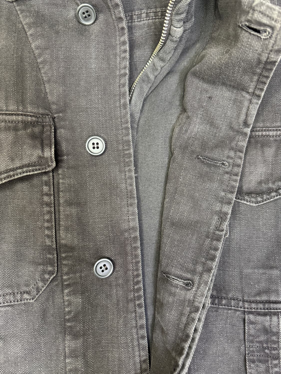 빈티지 00s CP COMPANY 잭바우어 M229 자켓 50 상품이미지4