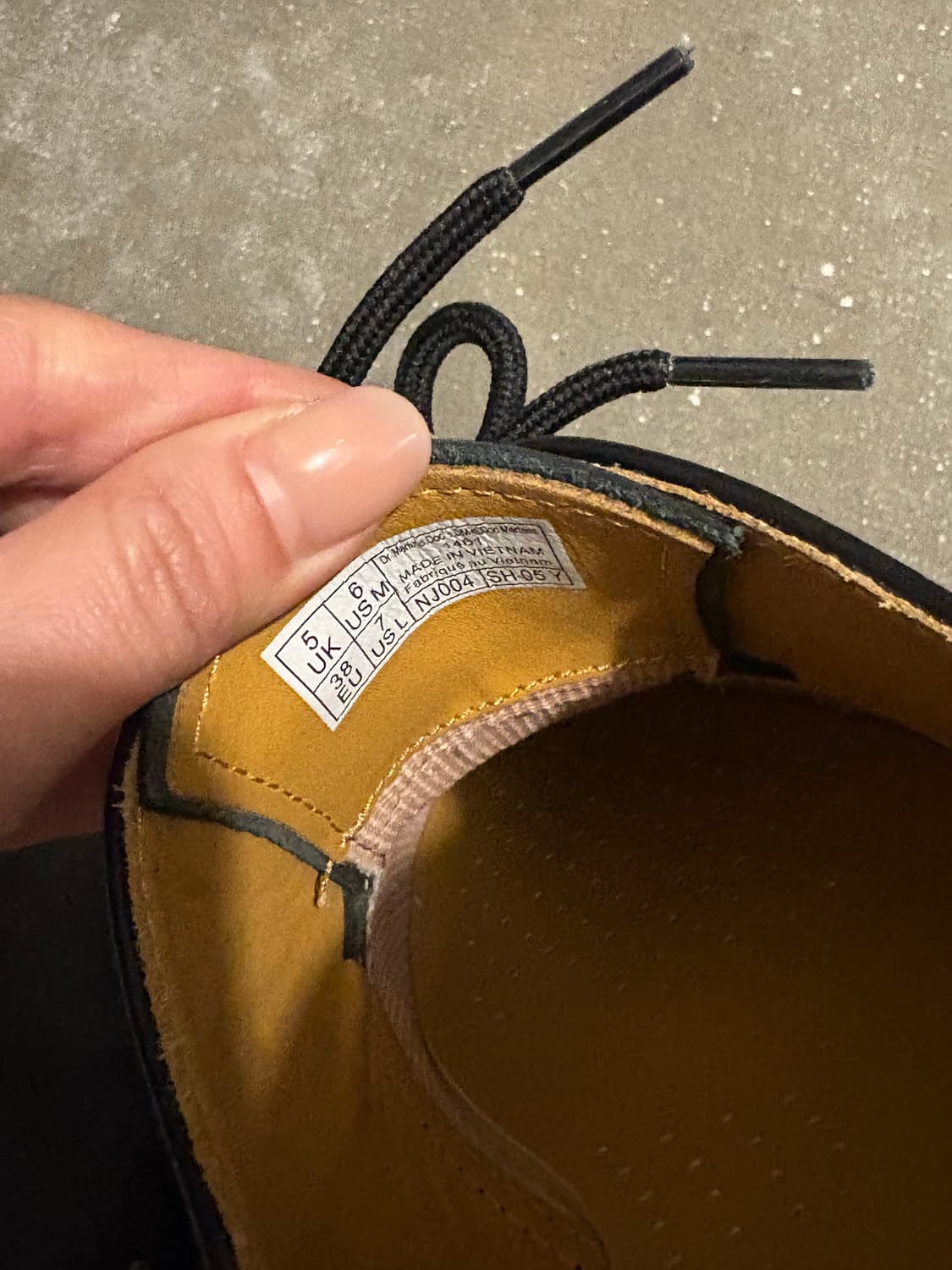 닥터마틴 1462 스무스 240 상품이미지3