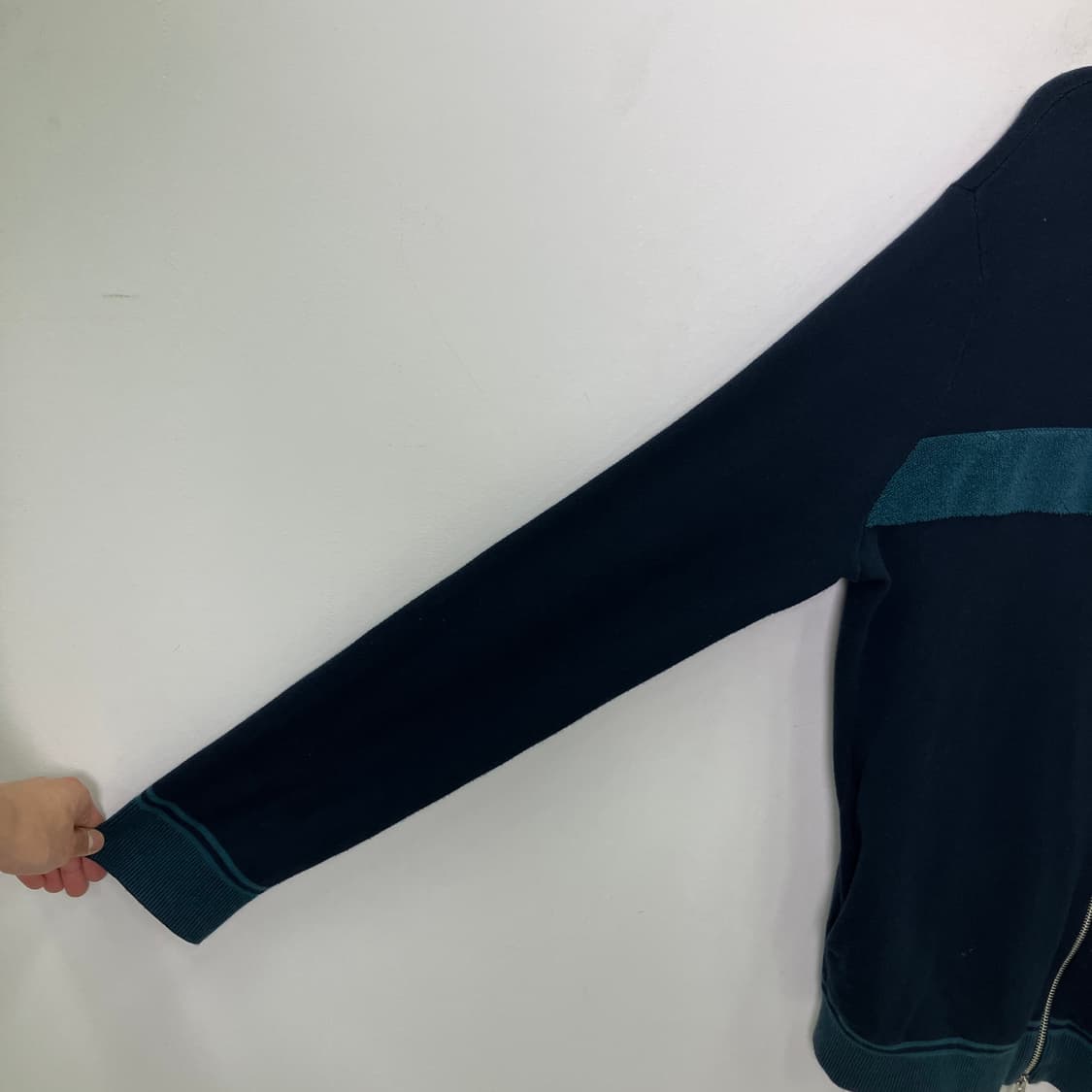 아르마니 익스체인지 블록 AX 후드집업 XL 상품이미지8