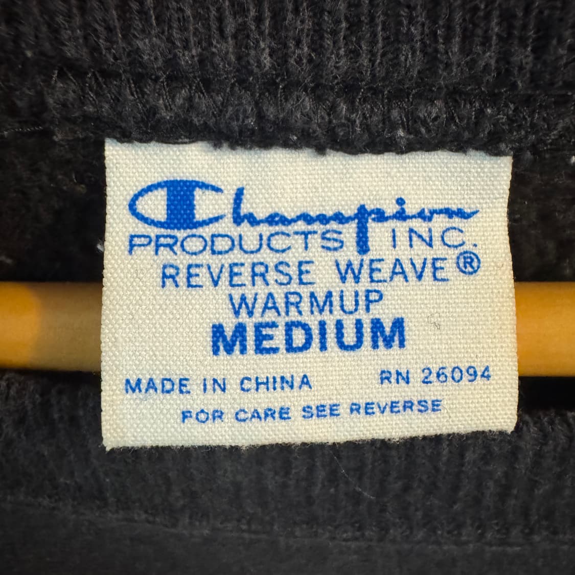 챔피온 리버스위브 맨투맨 M 상품이미지6