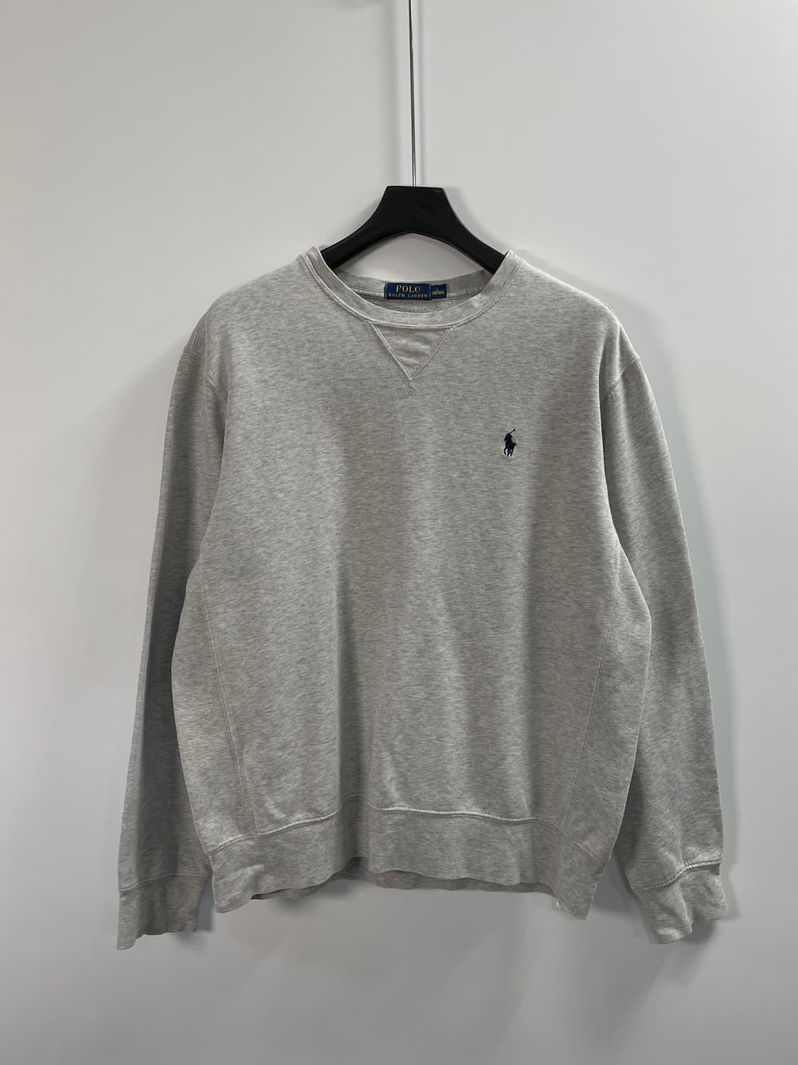 폴로 랄프로렌 포니 맨투맨 (on.382) 상품이미지1