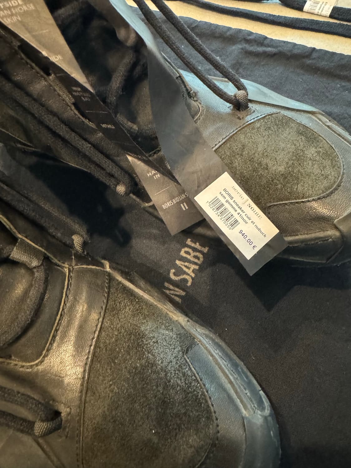 Boris Bidjan Saberi 상품이미지4
