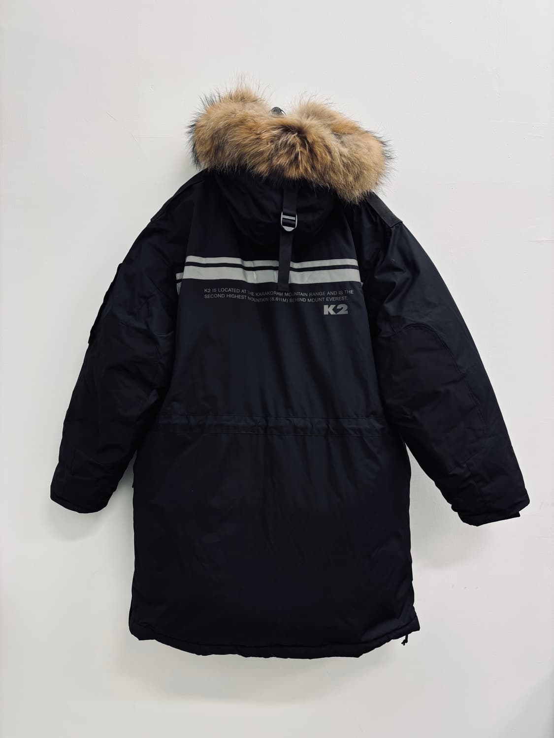 [대장급] K2 아크틱 999 구스다운 파카 상품이미지3