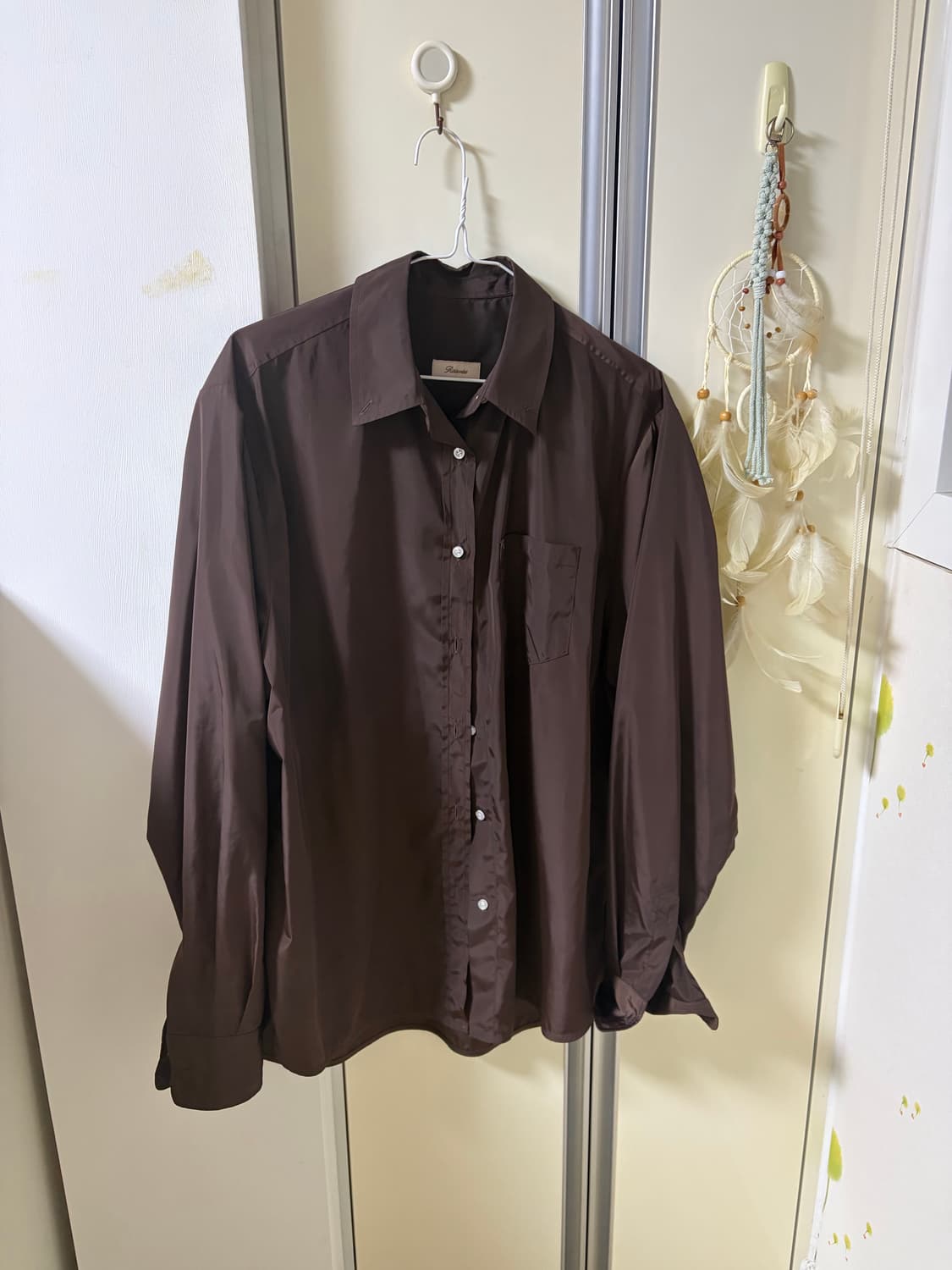 리본빛 Bomet shirt 보멧셔츠 상품이미지2