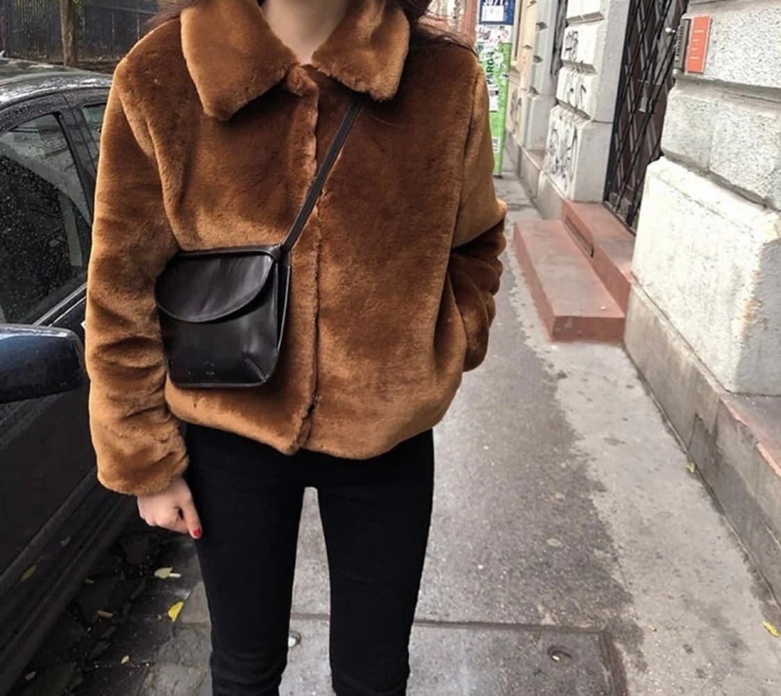 메이비베이비 퍼자켓 상품이미지4