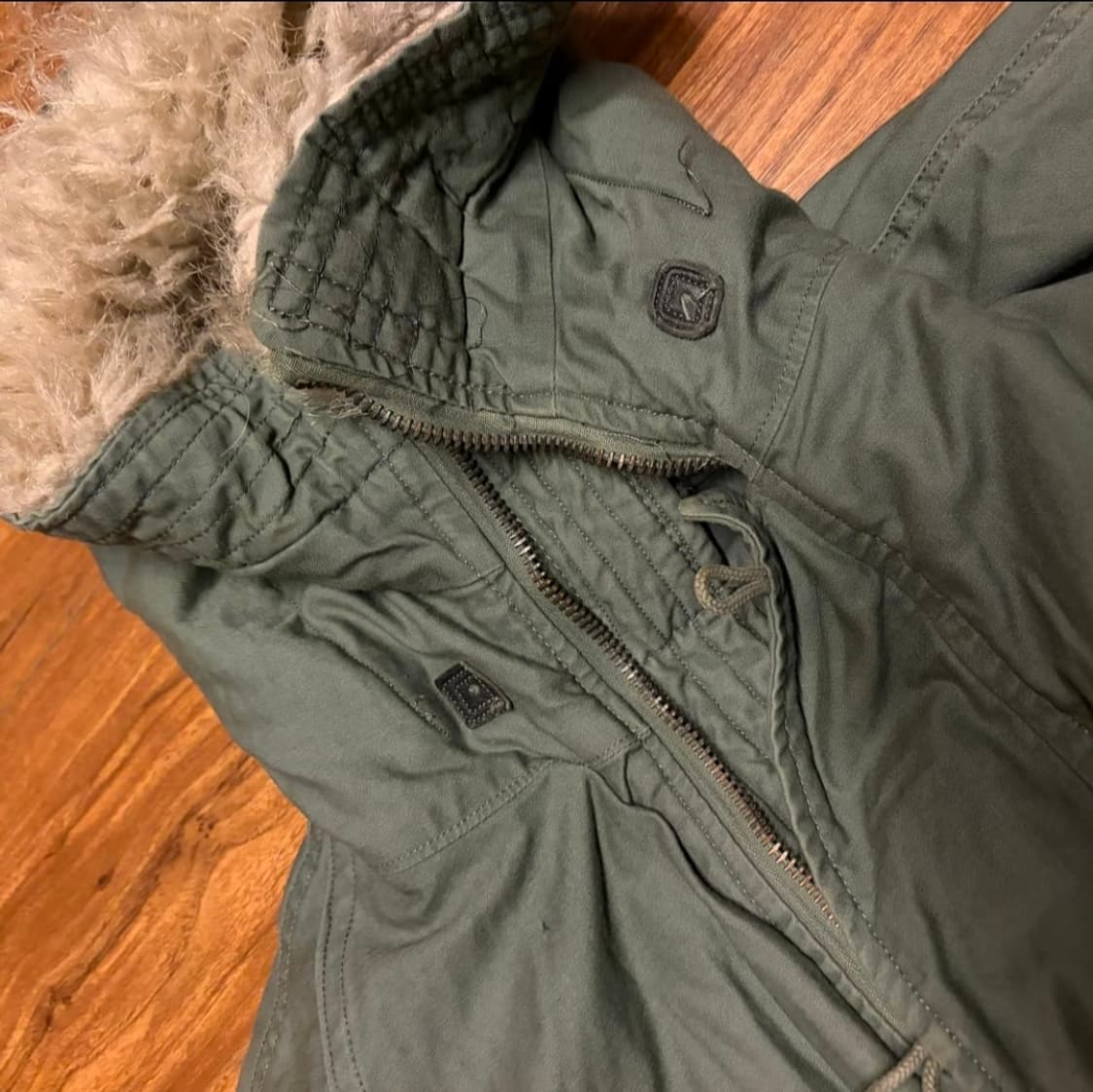 80S ORIGINAL N3B ORIGINAL PARKA 상품이미지4