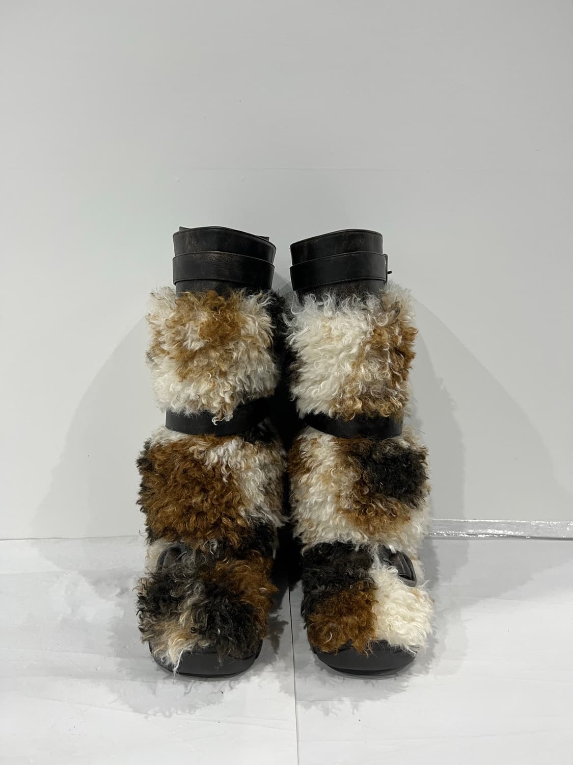 YELLO BANDIT LONG BOOTS M사이즈 새상품 상품이미지2