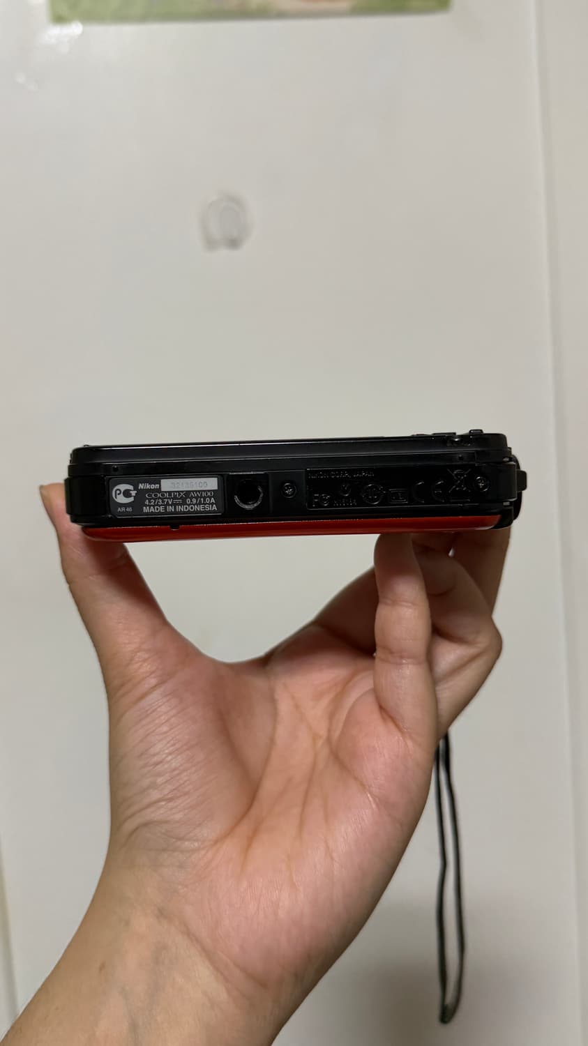 니콘 쿨픽스 aw100 디카 판매 상품이미지4