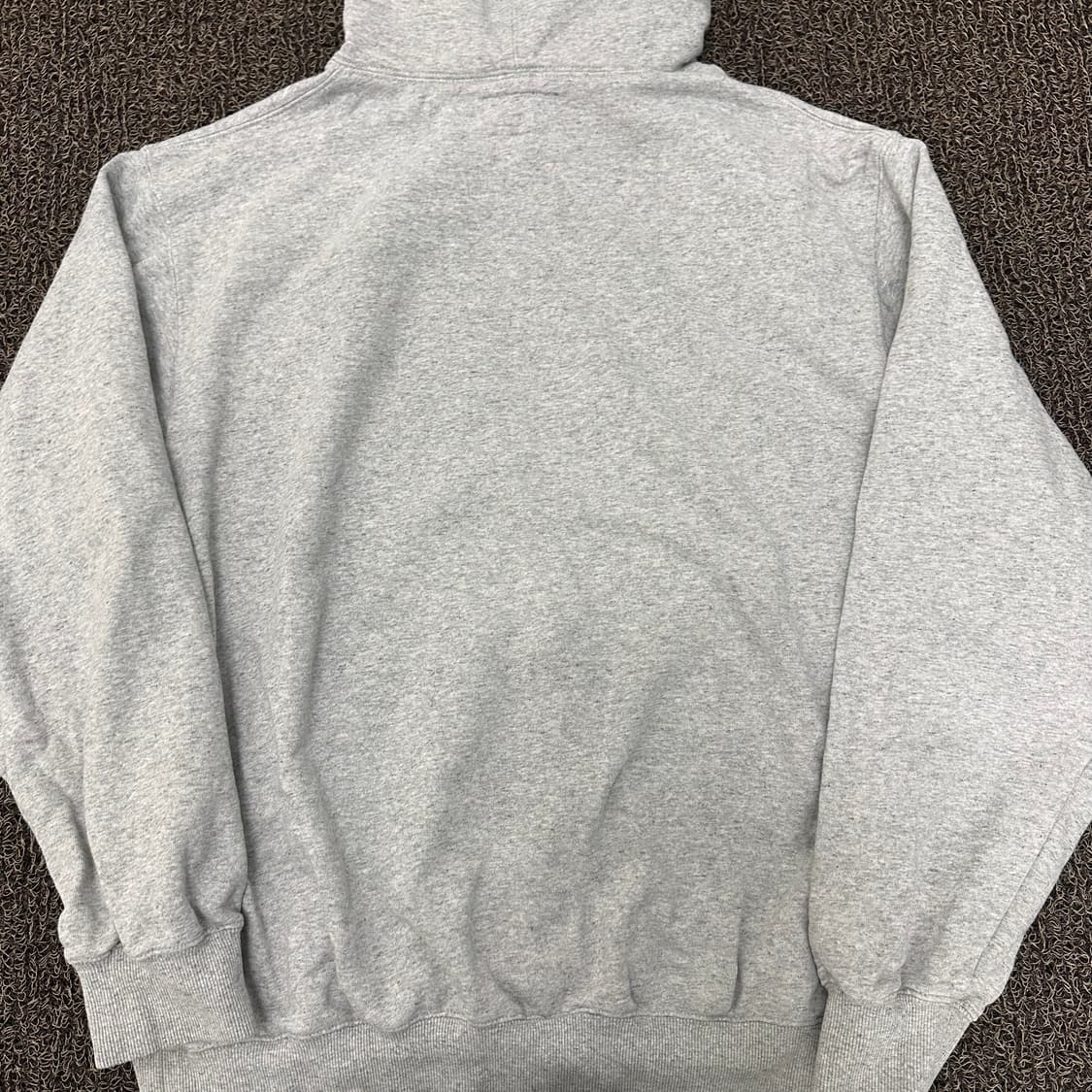 디스이즈네버댓 기모 후드티셔츠 그레이 XL 상품이미지7