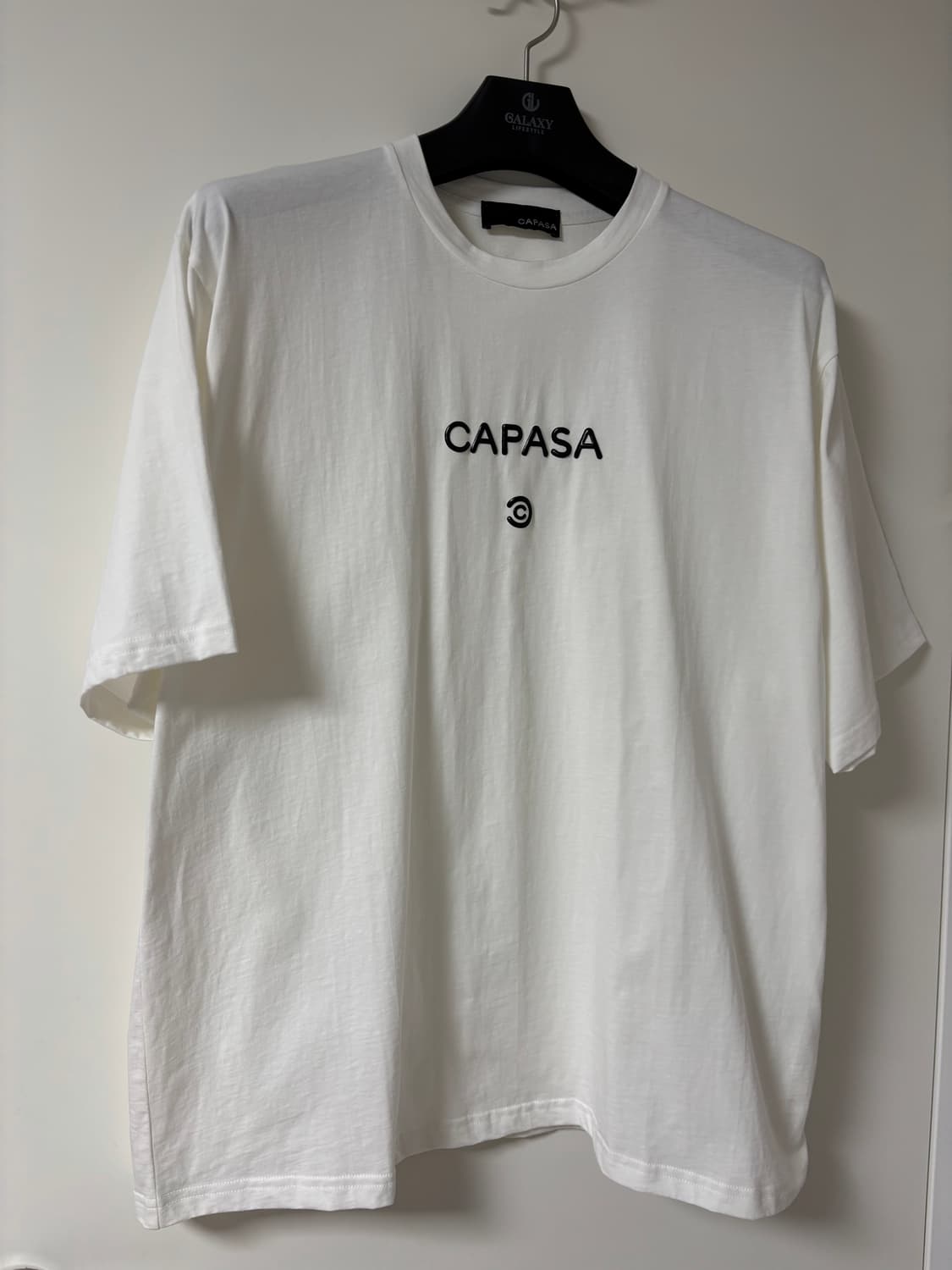 capasa 밀라노 반팔 티셔츠 XL 상품이미지1