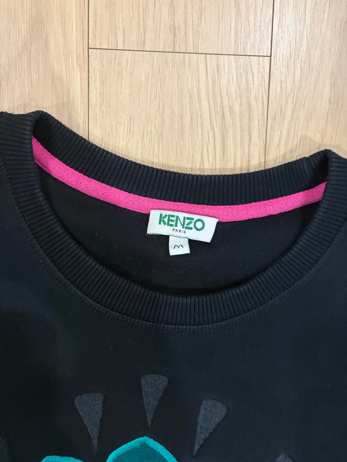 겐조 여성 맨투맨 원피스 M 상품이미지2