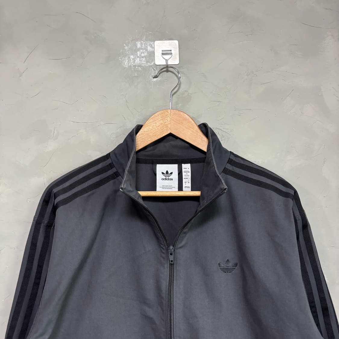 아디다스 스케이트보딩 파이어버드 트랙 자켓 바람막이 상품이미지2