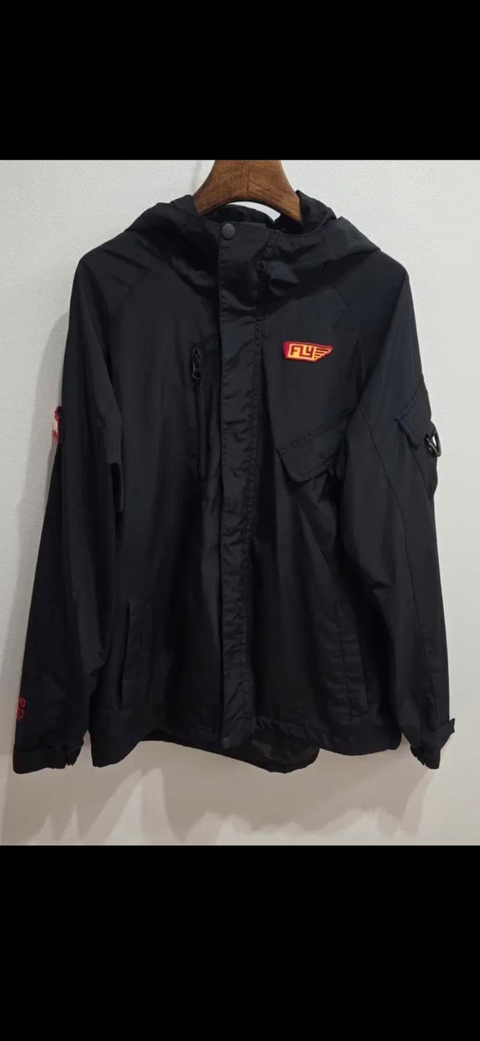 GOOGIMS 여성 바람막이 루즈핏 S 상품이미지1