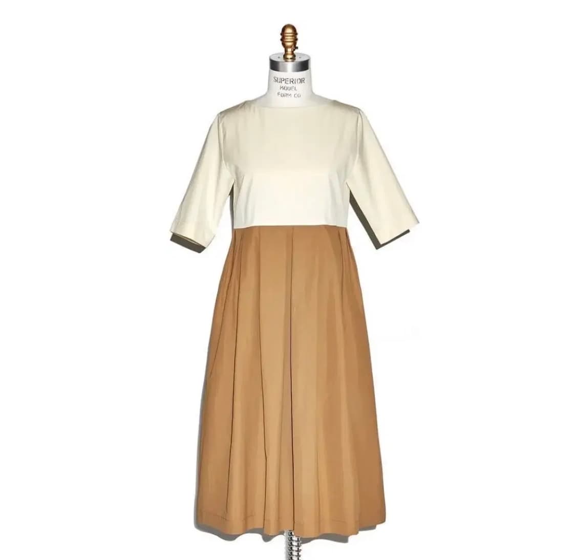 헤리티지 플로스 원피스 s 상품이미지2