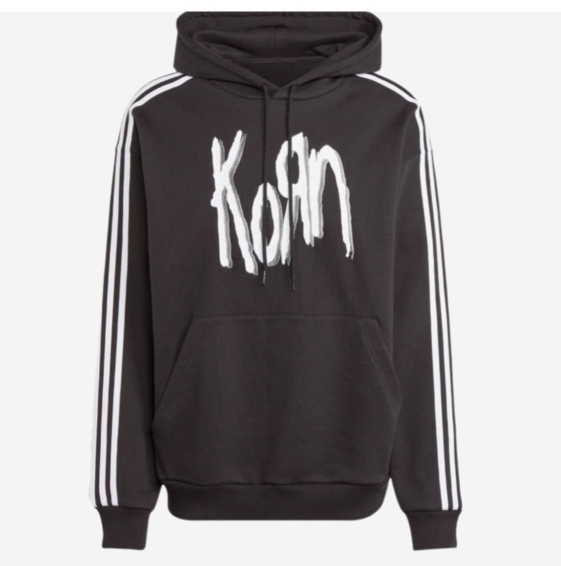 아디다스 x 콘 후드 블랙  Adidas x KoRn 상품이미지1