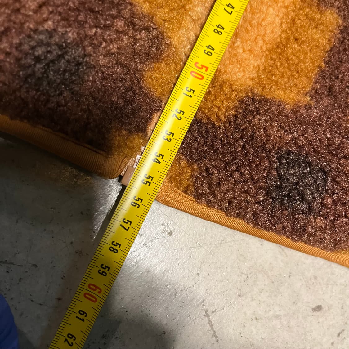 JW 앤더슨 뽀글이 후드 집업  상품이미지7