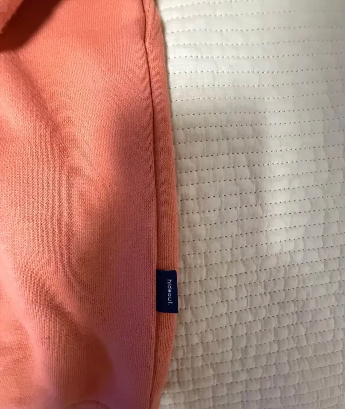 하이드아웃 데이데이기모맨투맨 1사이즈 상품이미지2