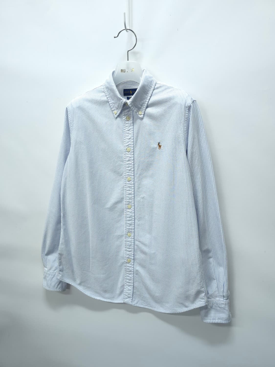 폴로 옥스포드 슬림핏 셔츠 ( 여성L ) 상품이미지1