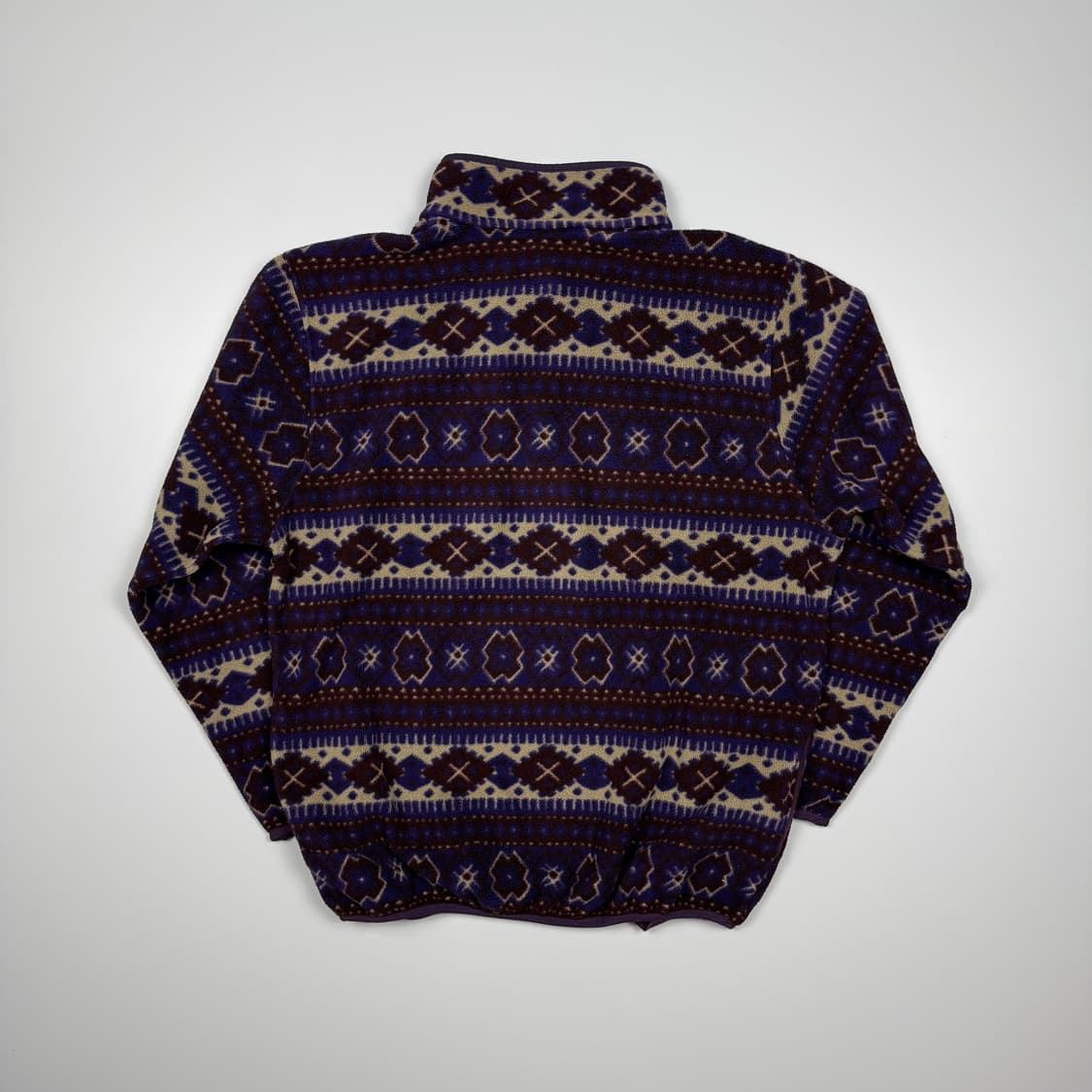 (107) 80s 엘엘빈 플리스 풀오버 상품이미지2