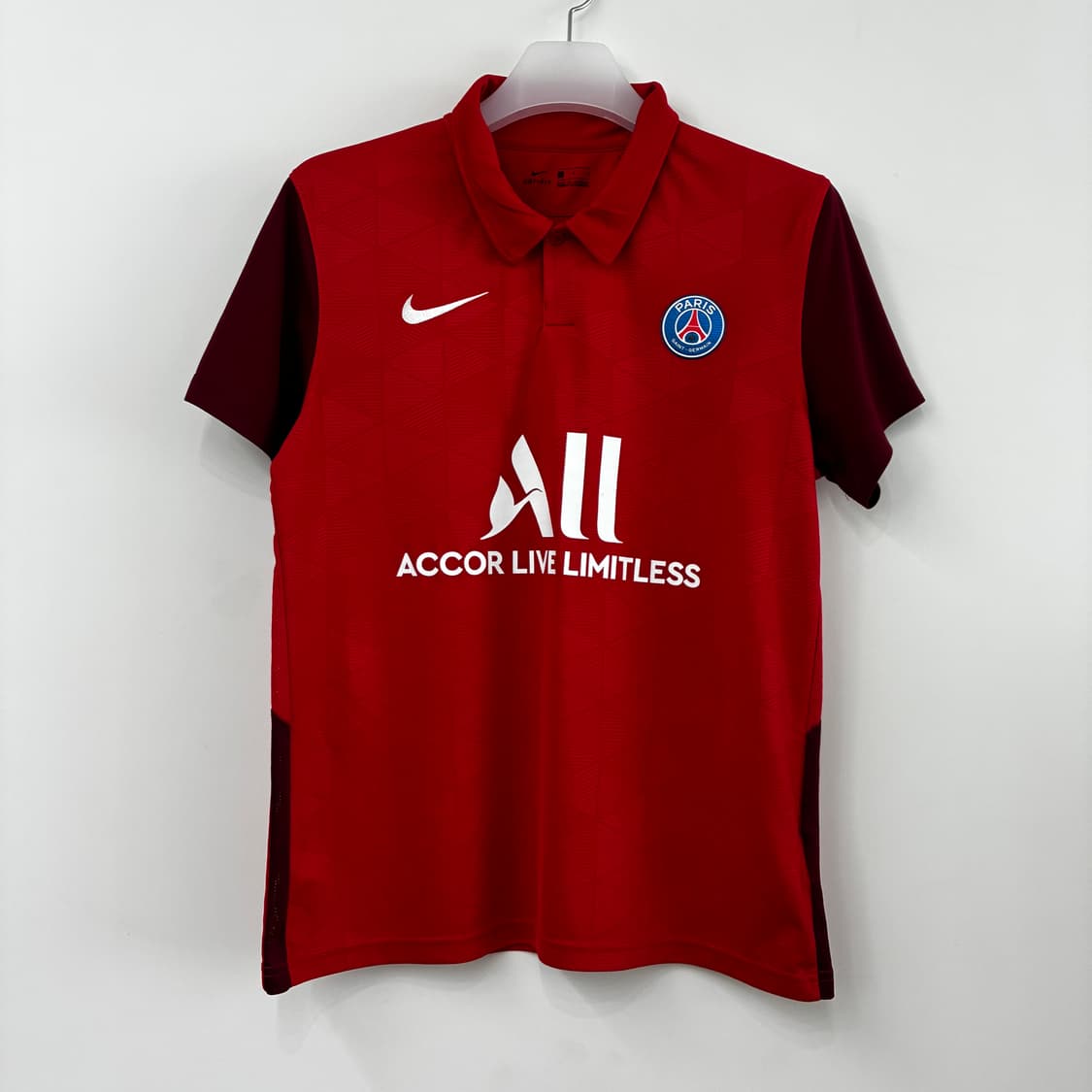 나이키 파리 생제르맹 PSG 반팔 유니폼 상품이미지2