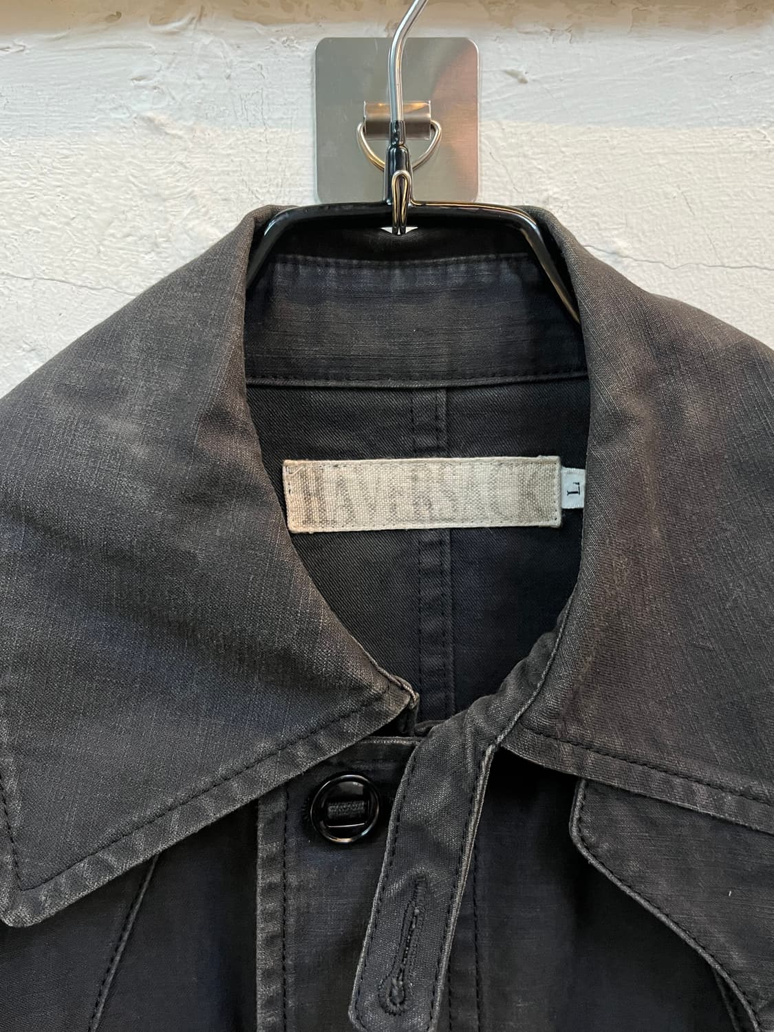 Haversack 하버색 컴뱃 자켓 L 상품이미지2