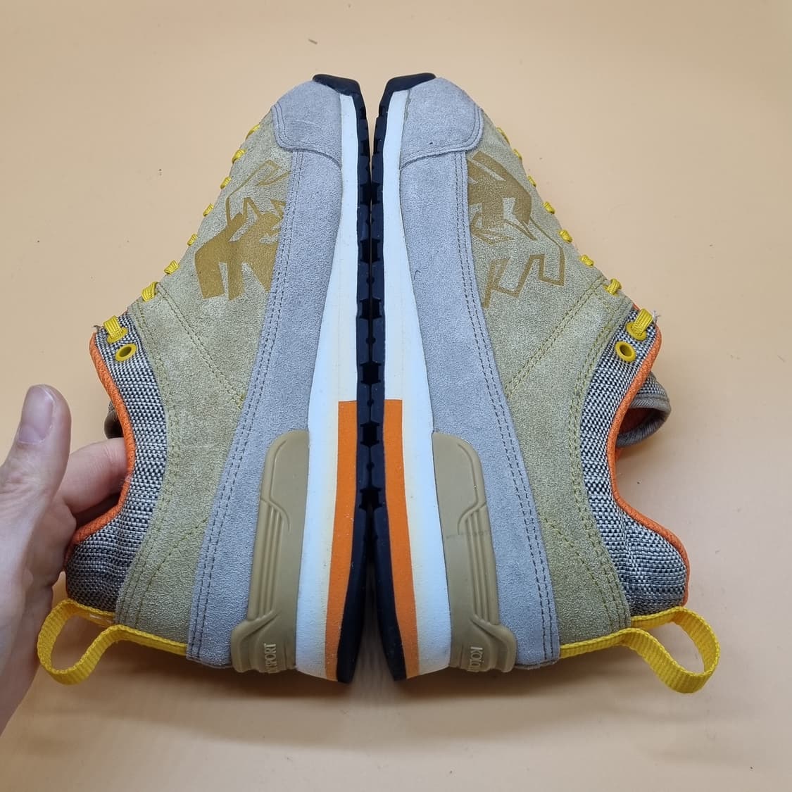 코오롱스포츠 등산화 트레킹화255  상품이미지5