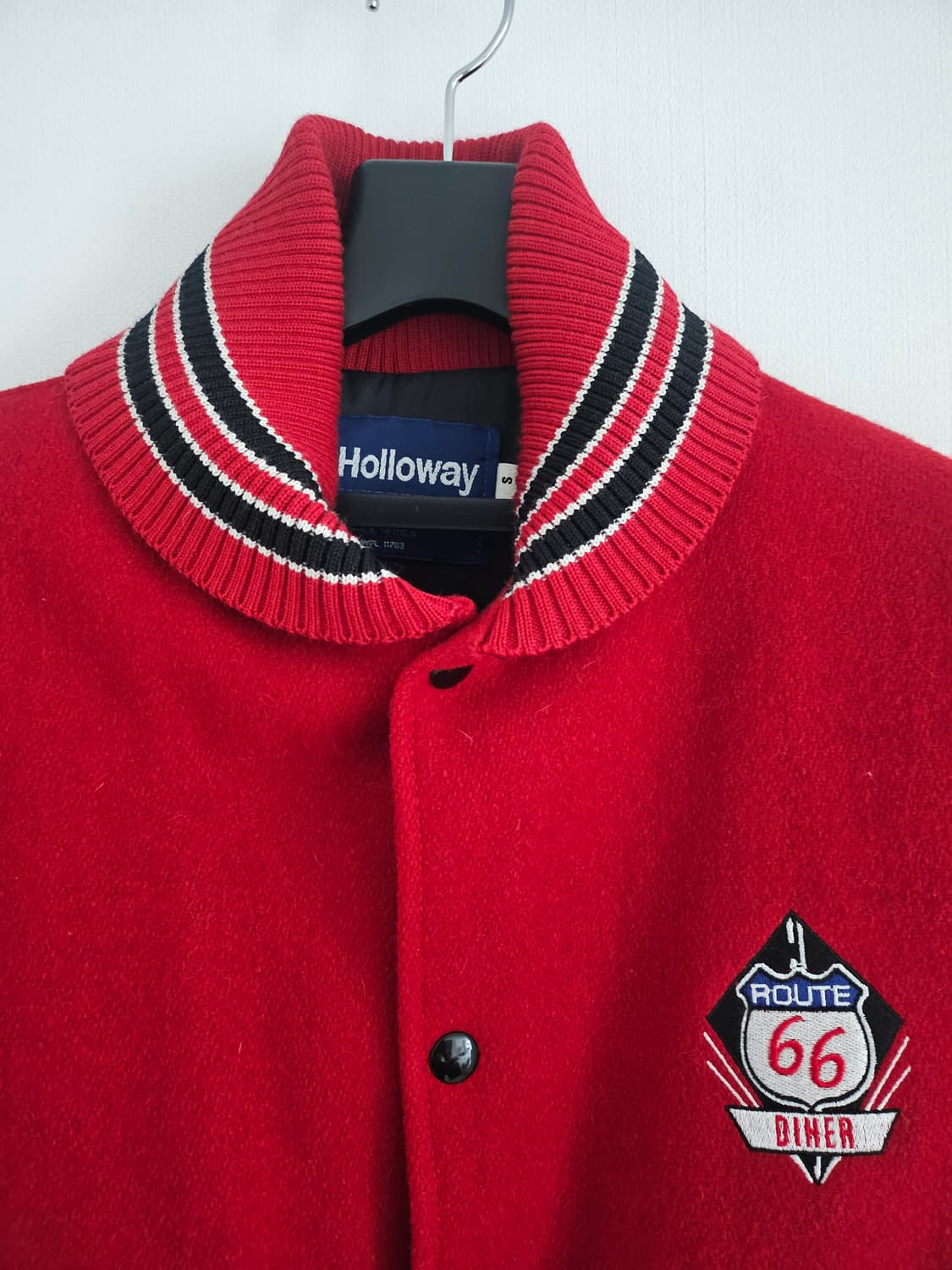 올드 할로웨이 Halloway 바시티자켓
 상품이미지3