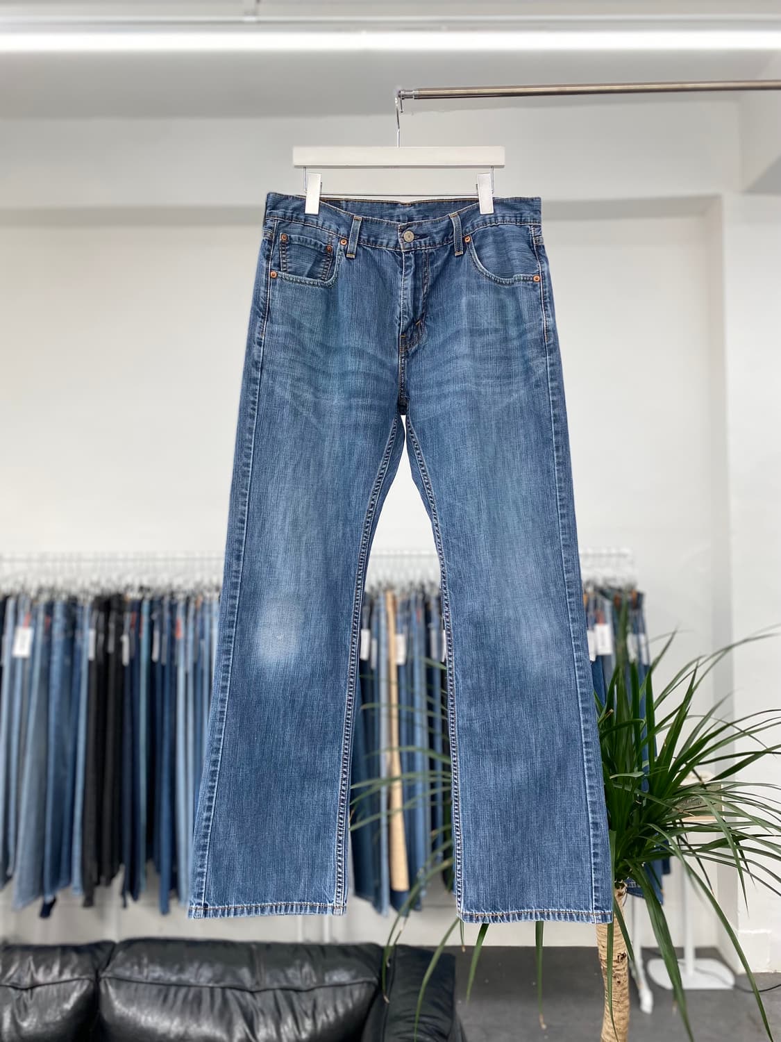 Levis527 Boots Cut 00s 33사이즈 a5258 상품이미지1