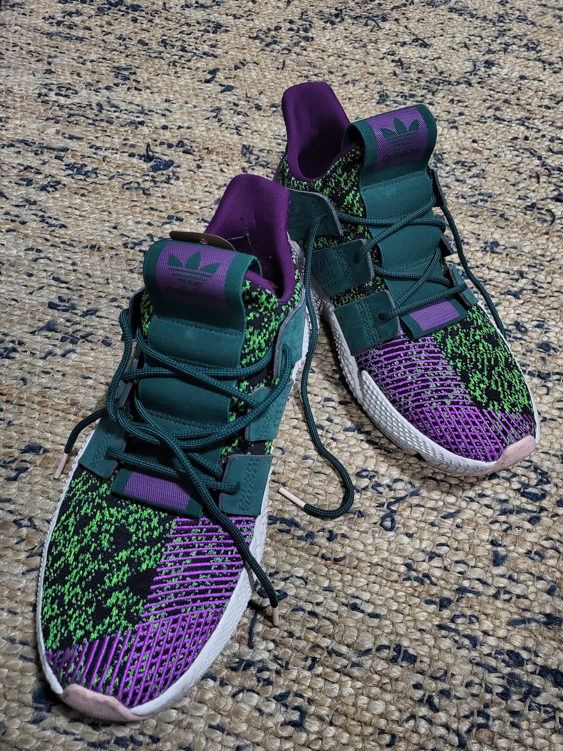 아디다스 남성 드래곤 레이스 업 스니커즈  상품이미지1