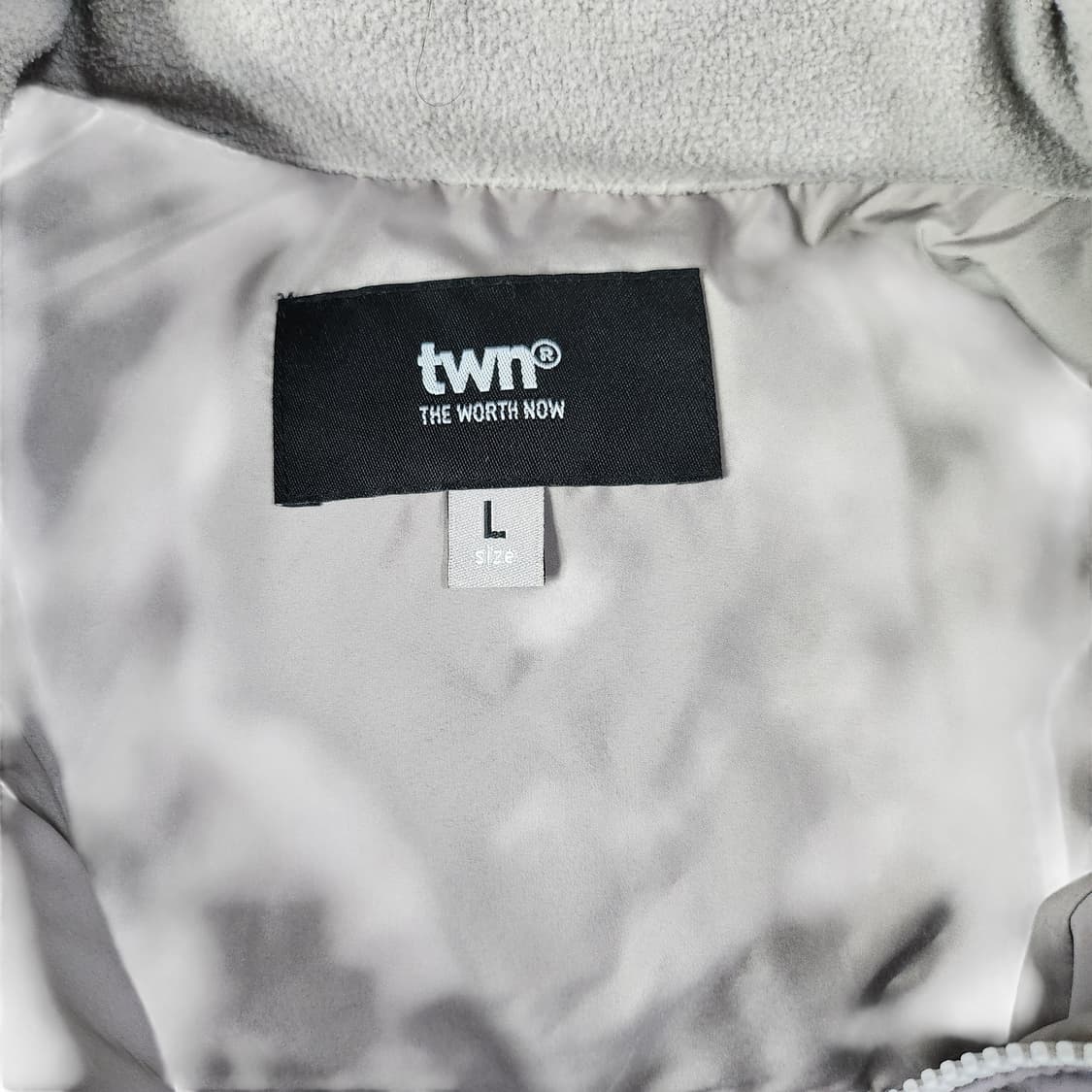 숏패딩 상품이미지2