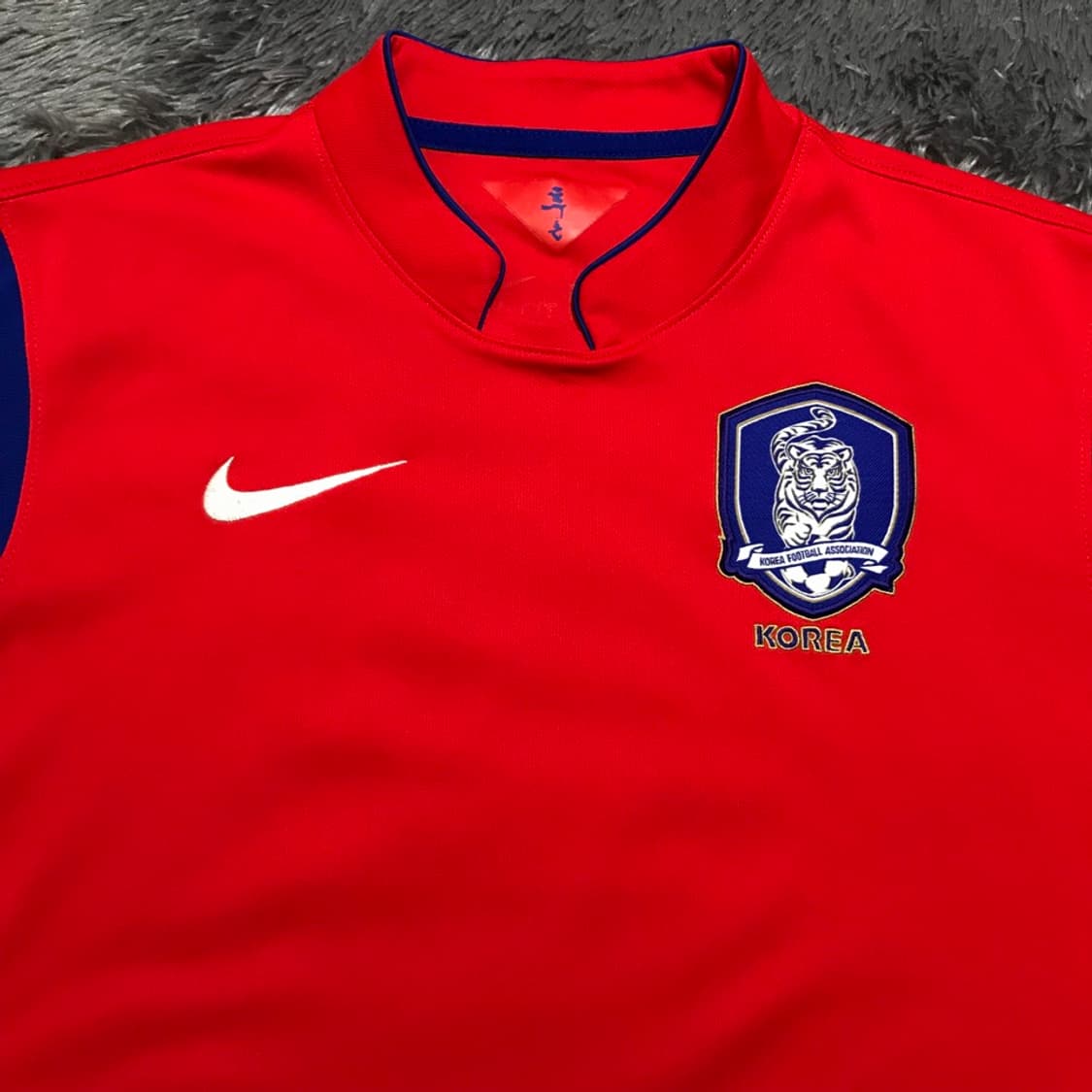 [[M, A급] 나이키(NIKE) 투혼 14-15 국대 축구 져지@758 상품이미지3