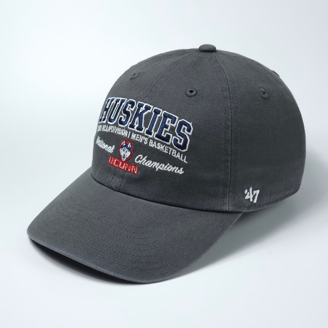 47 2023 NCAA 유콘 허스키스 우승 볼캡 모자 상품이미지3