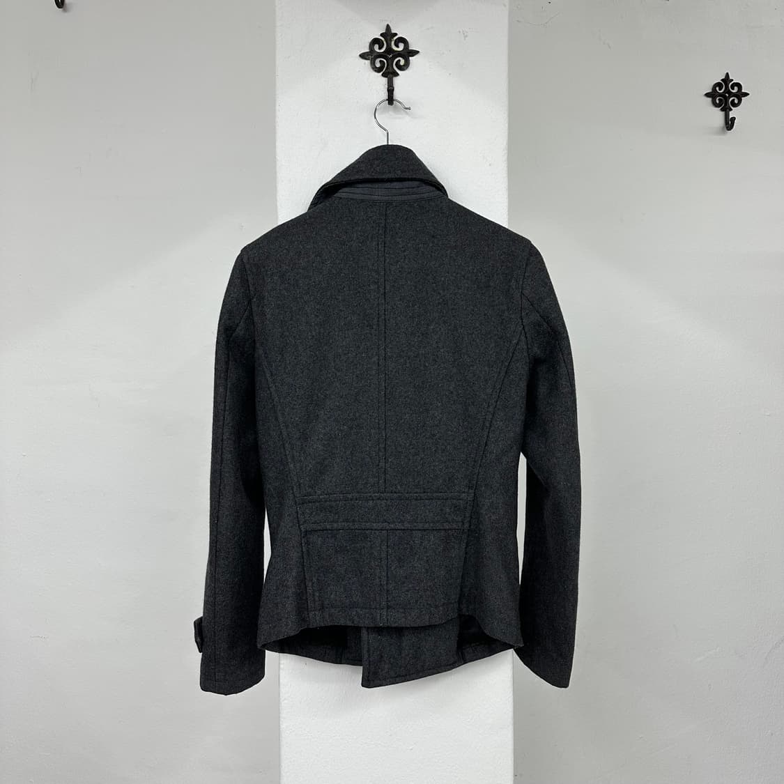 Johnny wolf wool coat jacket 상품이미지3