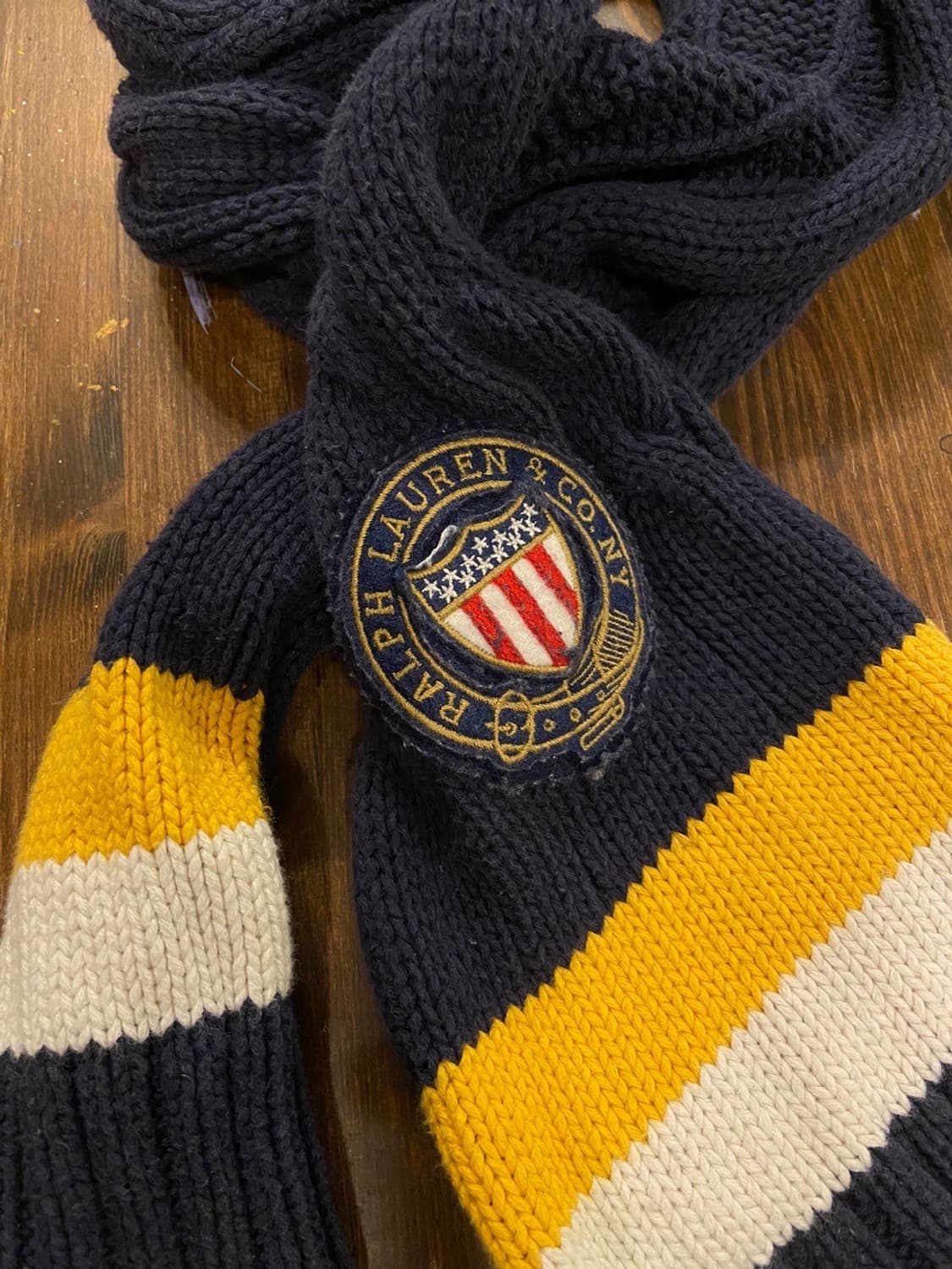 폴로 랄프로렌 머플러 상품이미지8