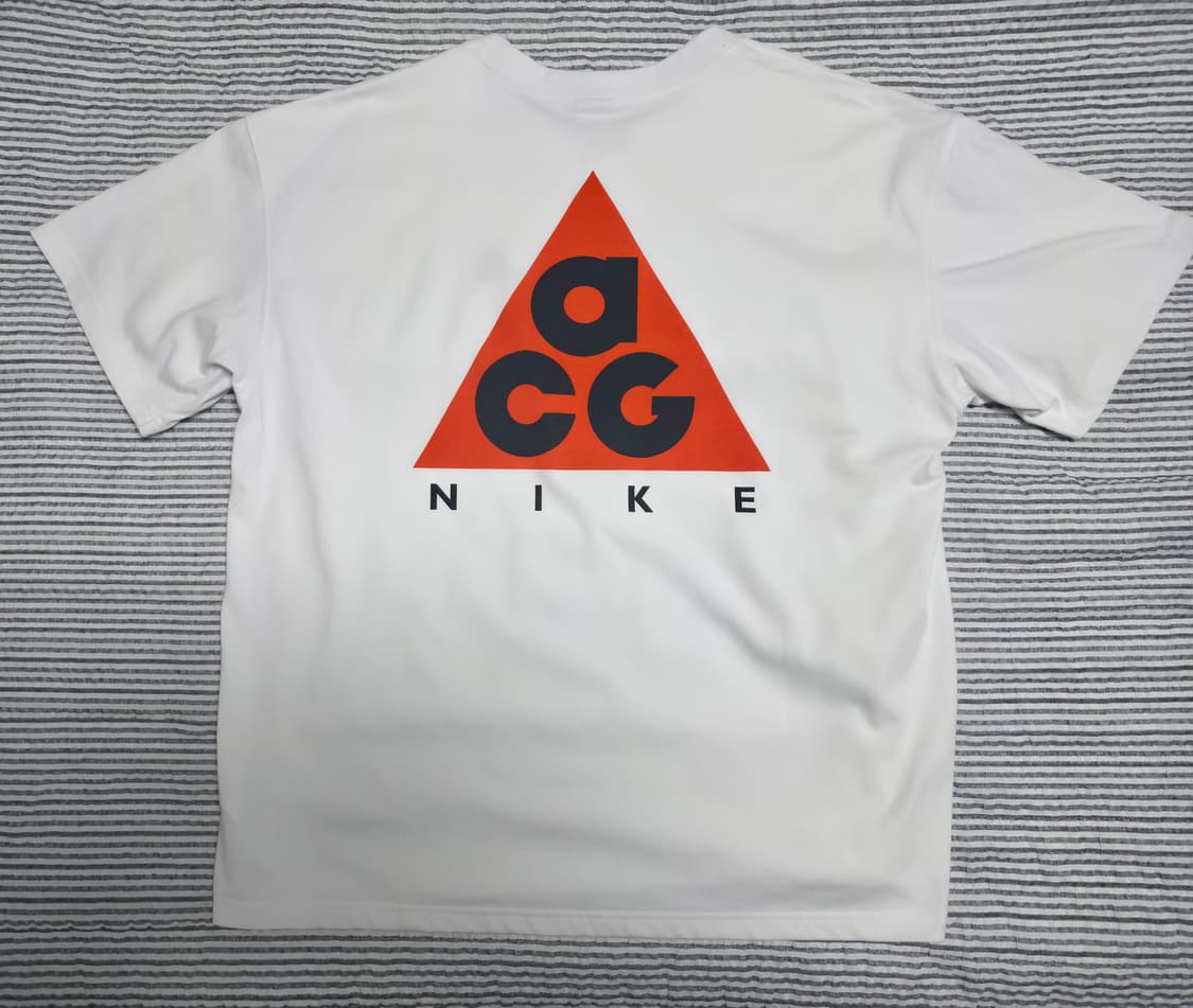 나이키 ACG 맥스90 반팔 2XL (HJ0799-121) 상품이미지2