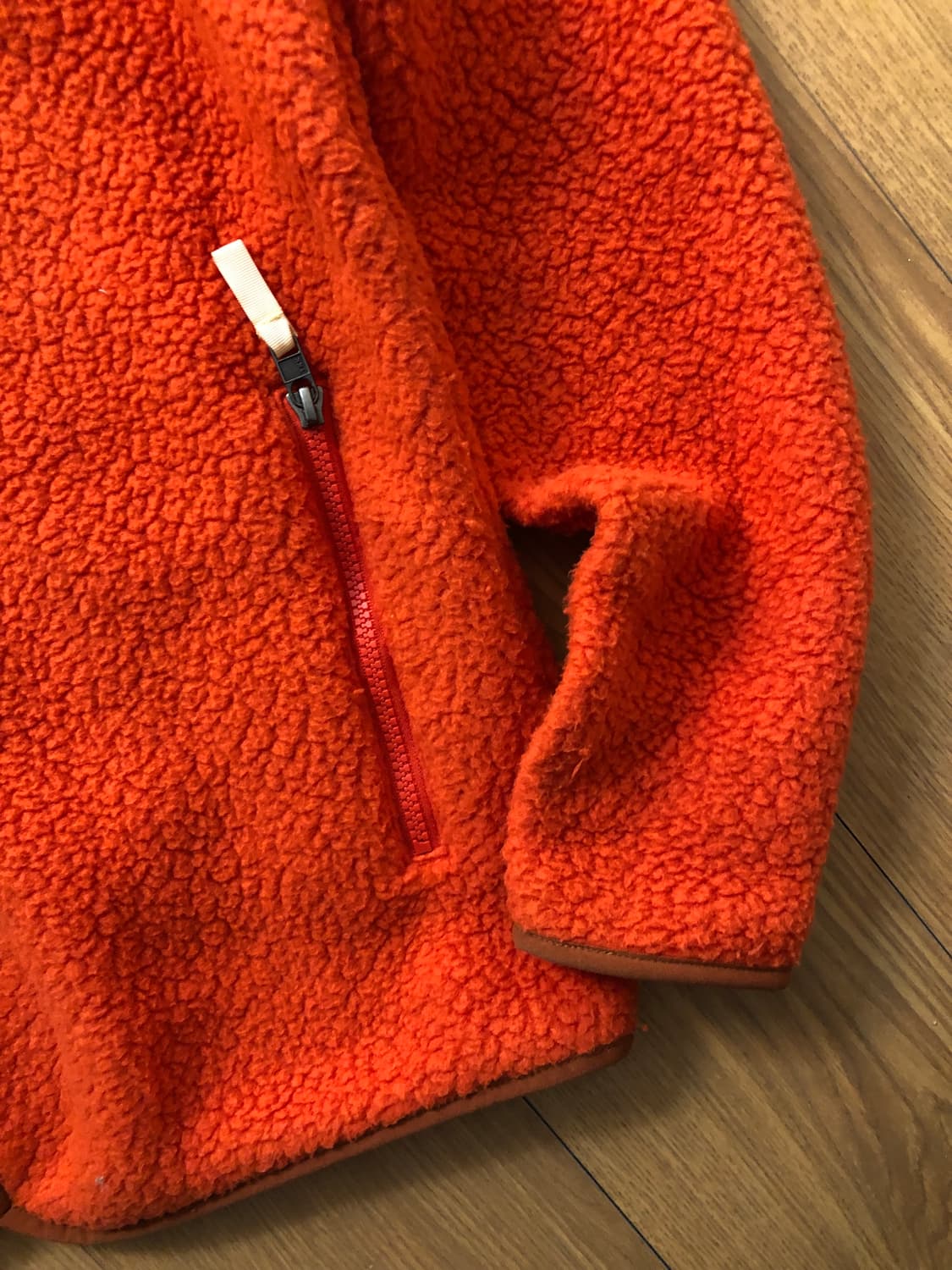 파타고니아 플리스 자켓 상품이미지7